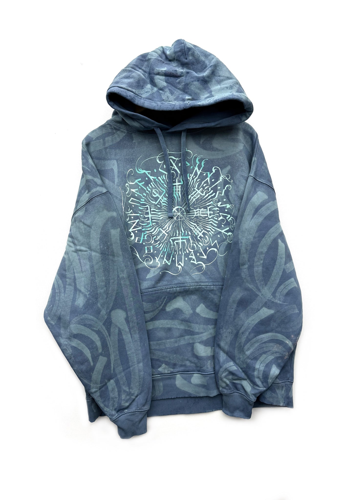 Berserk Hoodie 017 XL