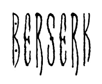 logo of berserk brand
